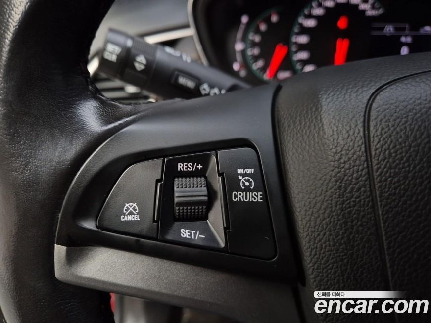 ChevroletGMDaewoo Trax 2019