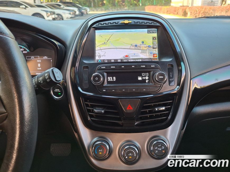 ChevroletGMDaewoo Spark 2019