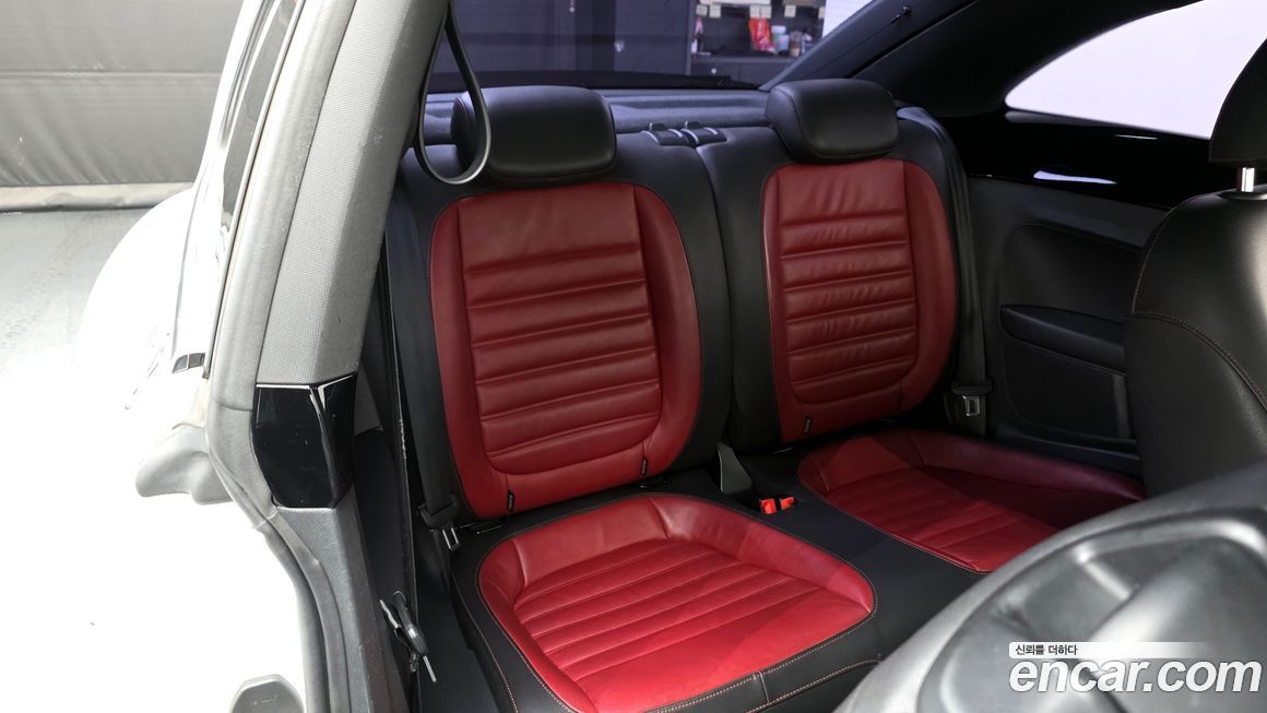 Volkswagen Beatle 2014