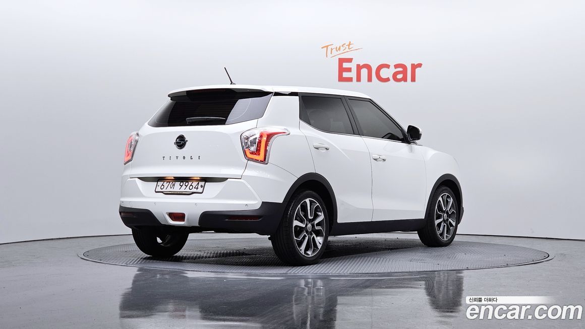 KG_Mobility_Ssangyong TIBOLI 2016