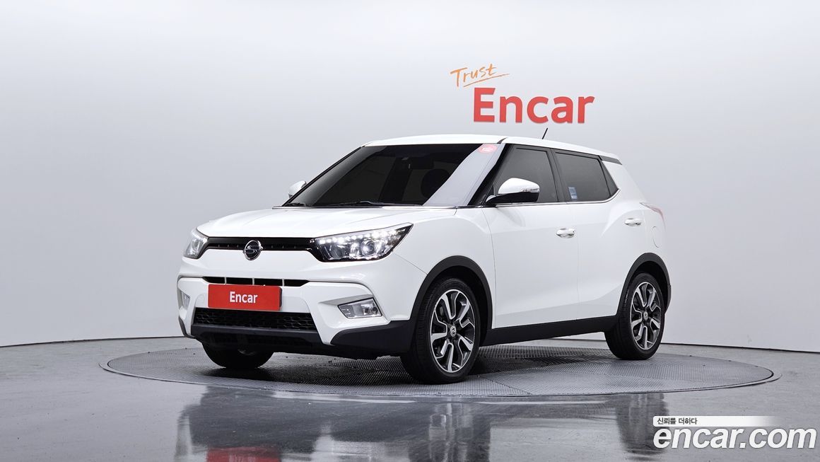 KG_Mobility_Ssangyong TIBOLI 2016