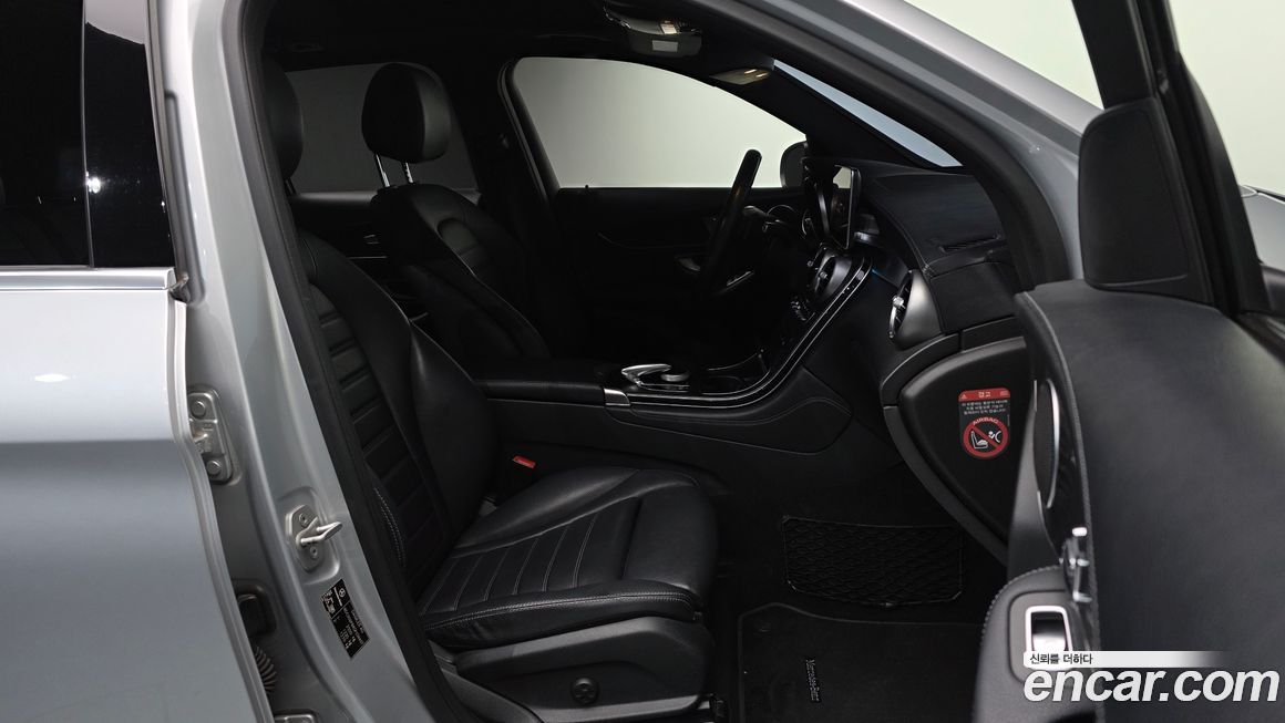 Mercedes-Benz GLC-Class 2016