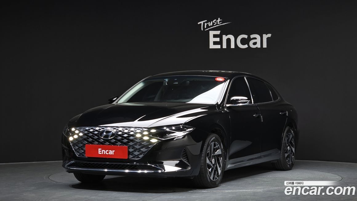 Hyundai Grandeur 2020