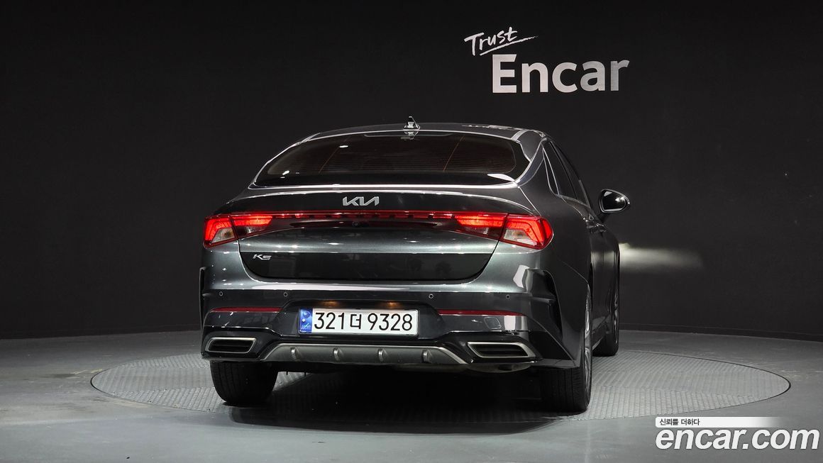 Kia K5 2022