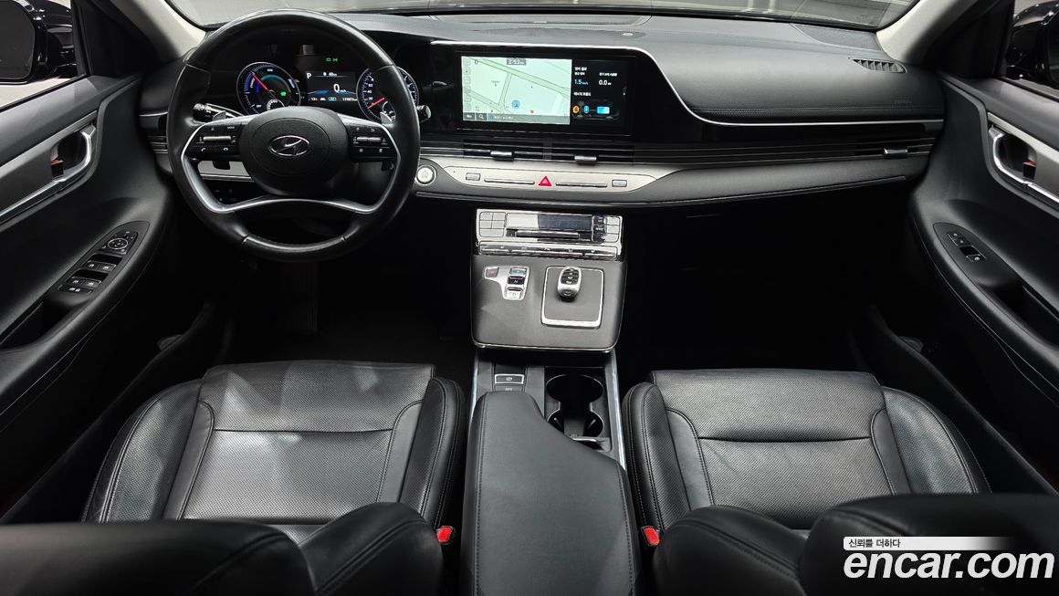 Hyundai Grandeur 2020