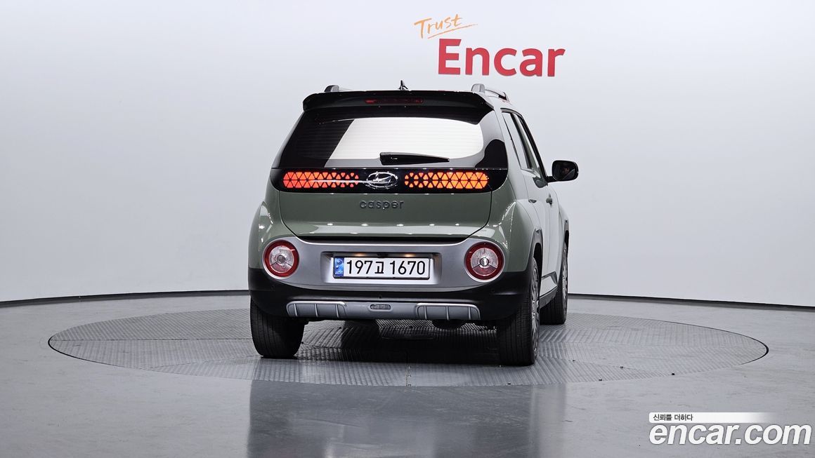 Hyundai Casper 2024