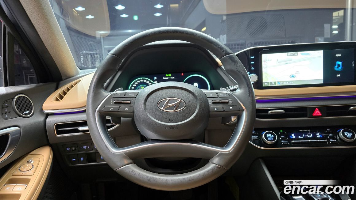 Hyundai Sonata 2021