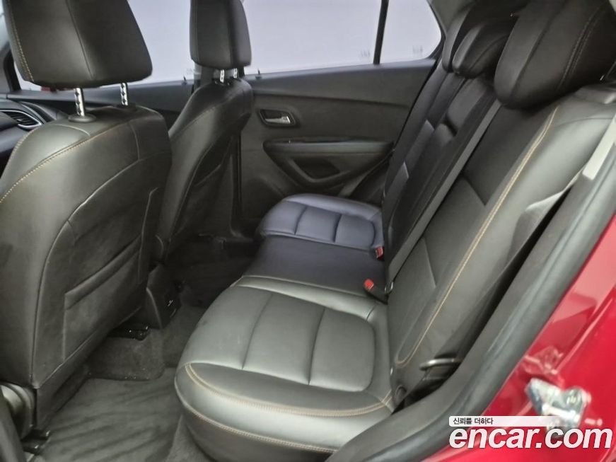 ChevroletGMDaewoo Trax 2019