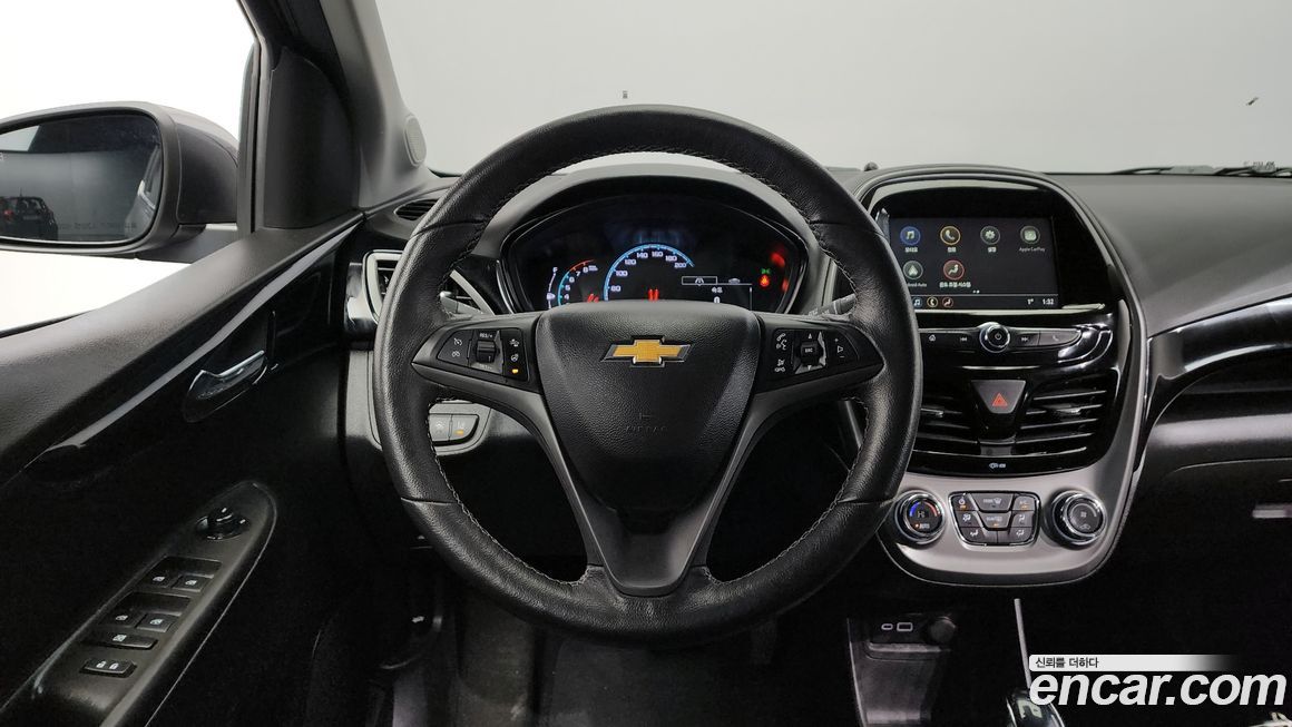 ChevroletGMDaewoo Spark 2020