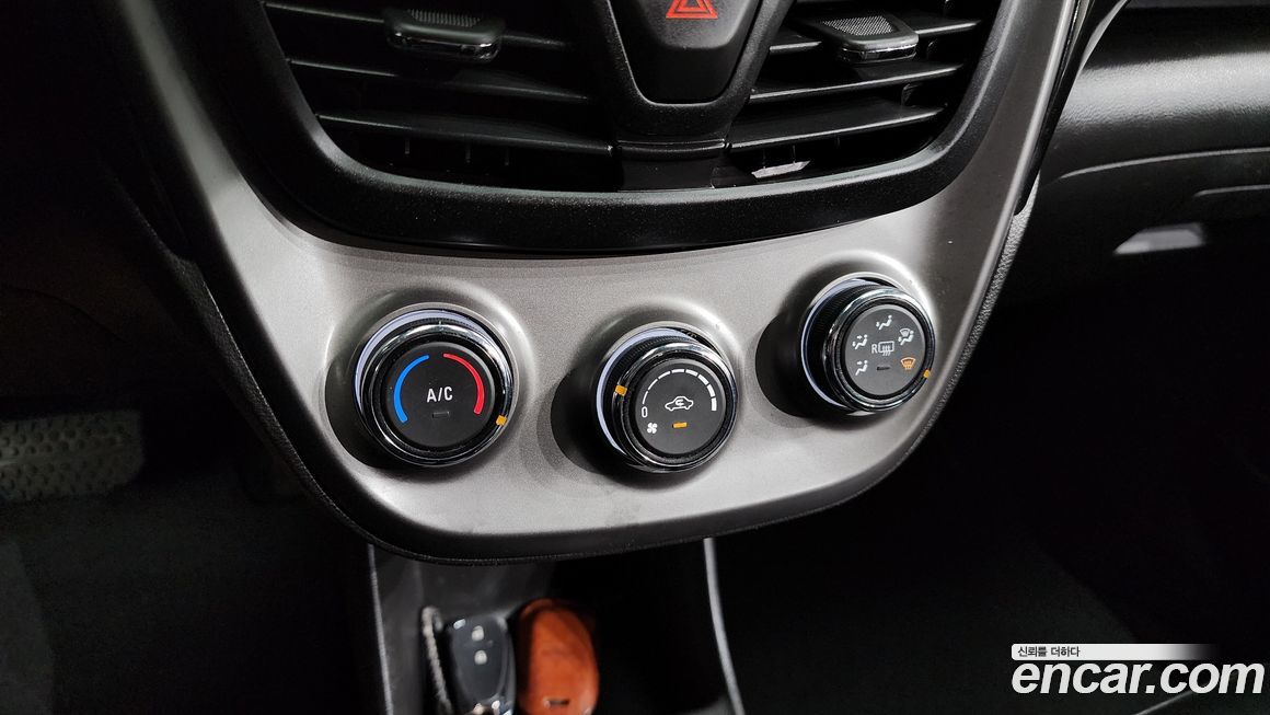 ChevroletGMDaewoo Spark 2021