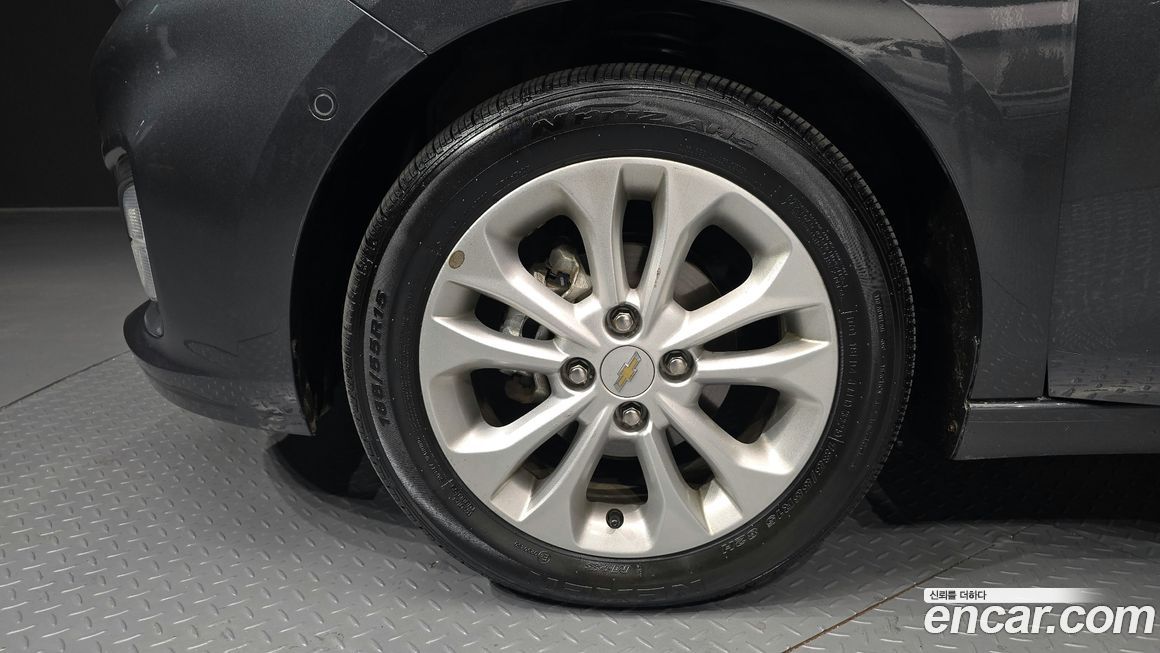 ChevroletGMDaewoo Spark 2020