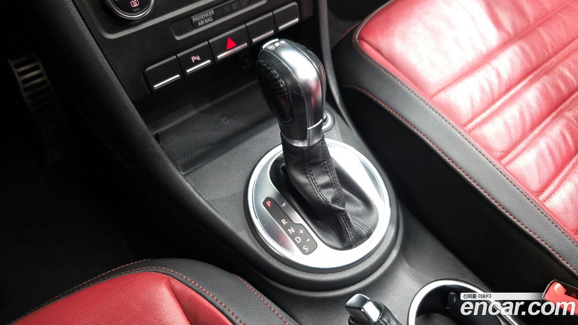 Volkswagen Beatle 2014