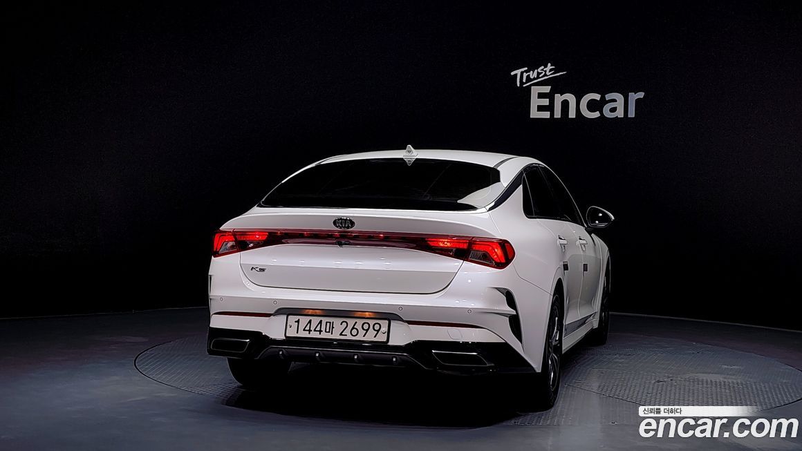 Kia K5 2020