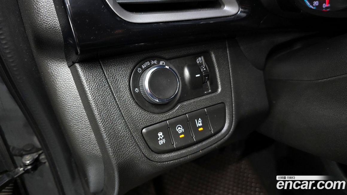 ChevroletGMDaewoo Spark 2020