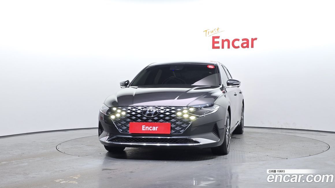 Hyundai Grandeur 2020