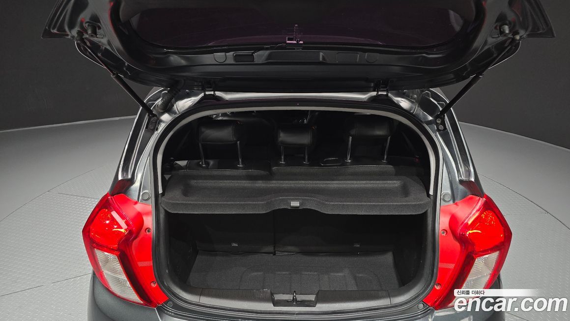 ChevroletGMDaewoo Spark 2020