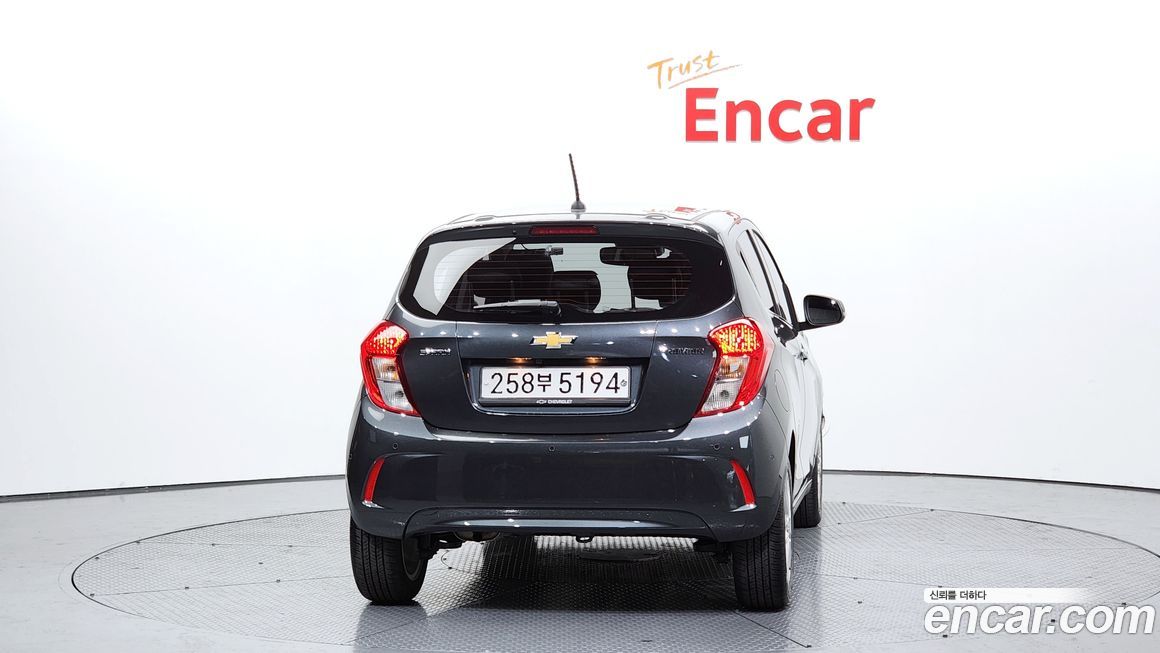 ChevroletGMDaewoo Spark 2020