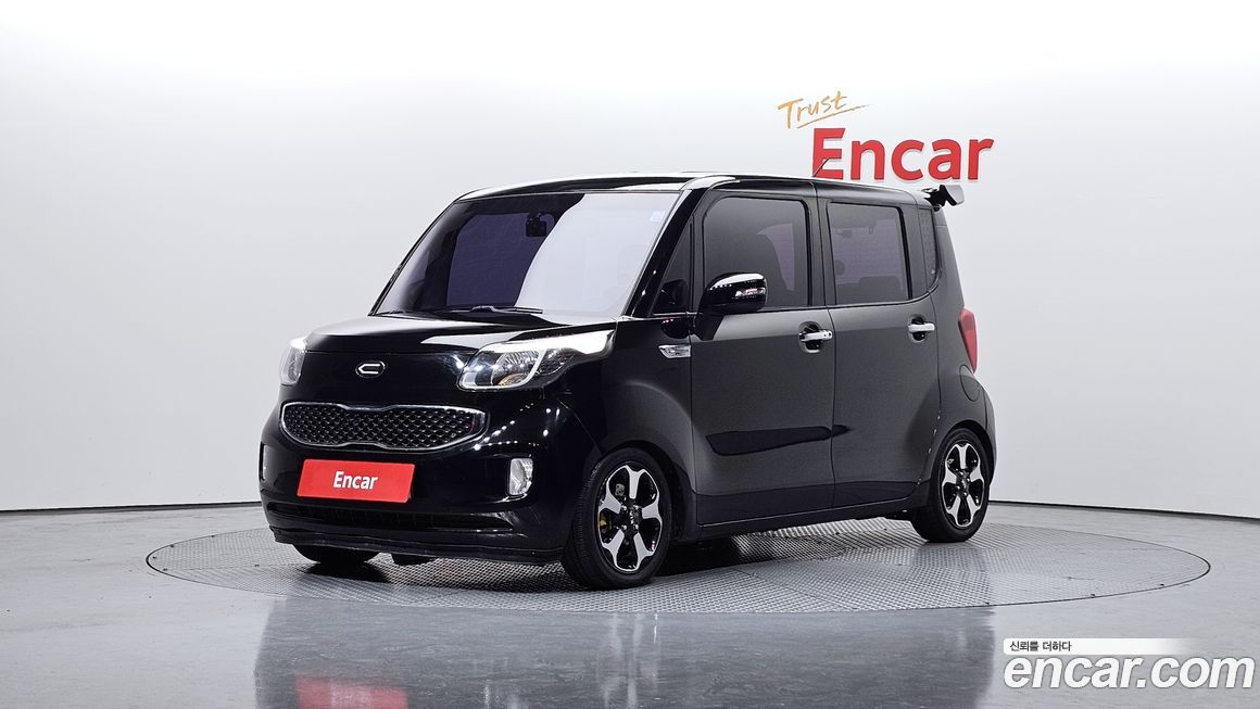 Kia RAY 2014