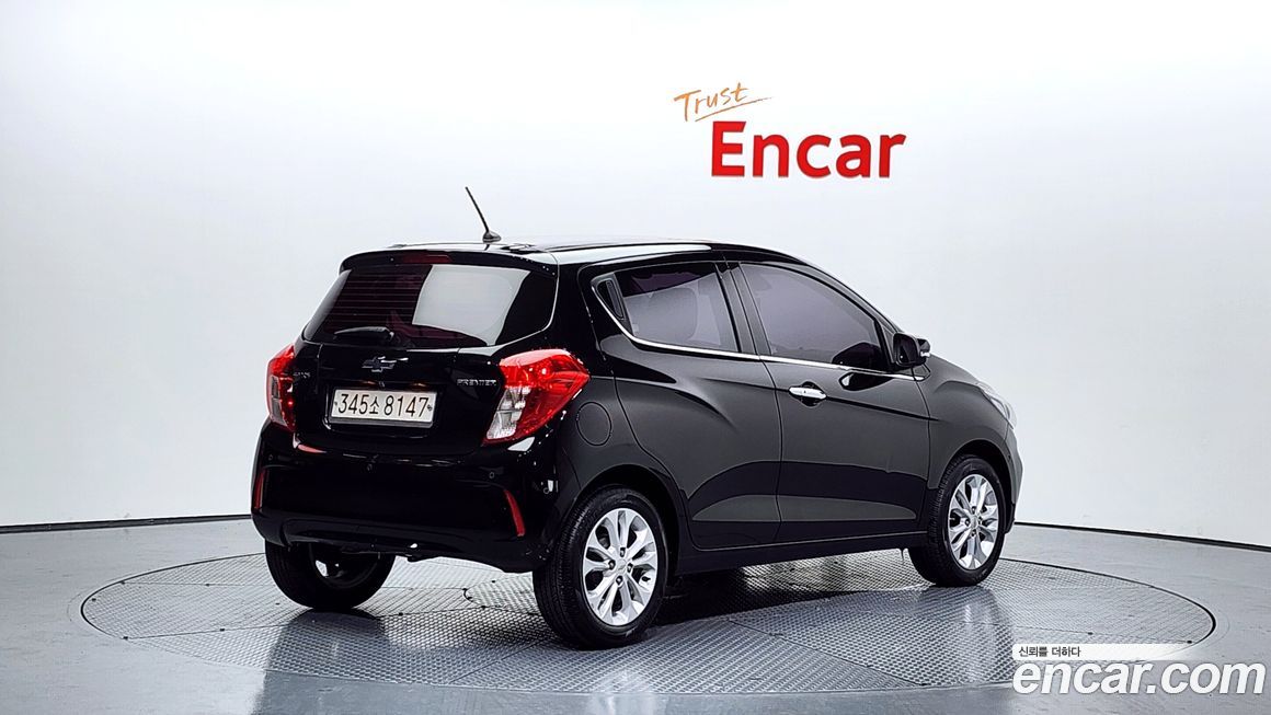 ChevroletGMDaewoo Spark 2021