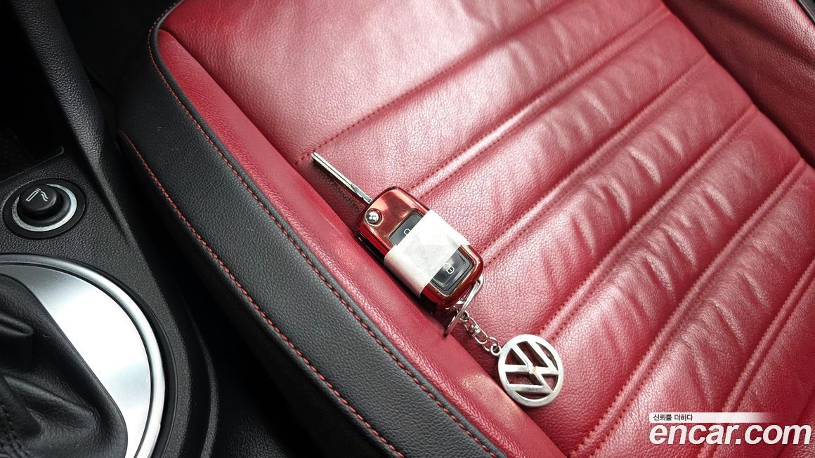 Volkswagen Beatle 2014