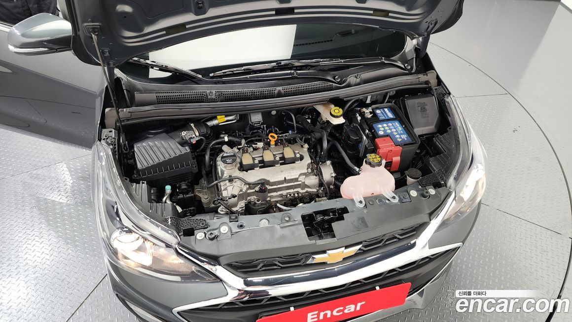 ChevroletGMDaewoo Spark 2020