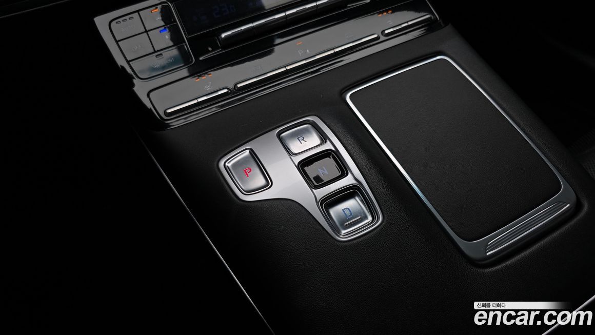 Hyundai Grandeur 2020