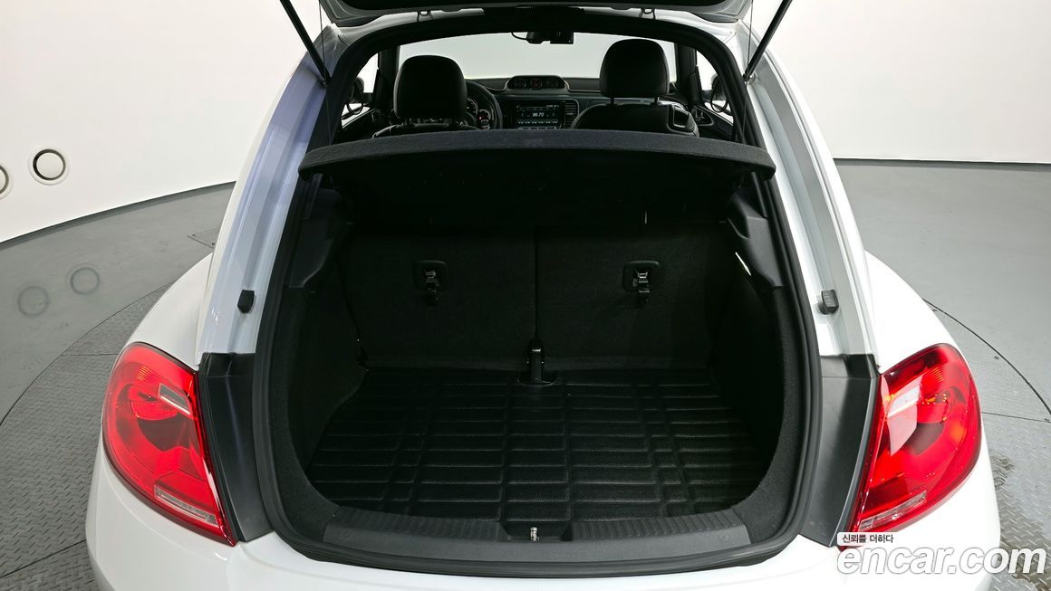 Volkswagen Beatle 2014