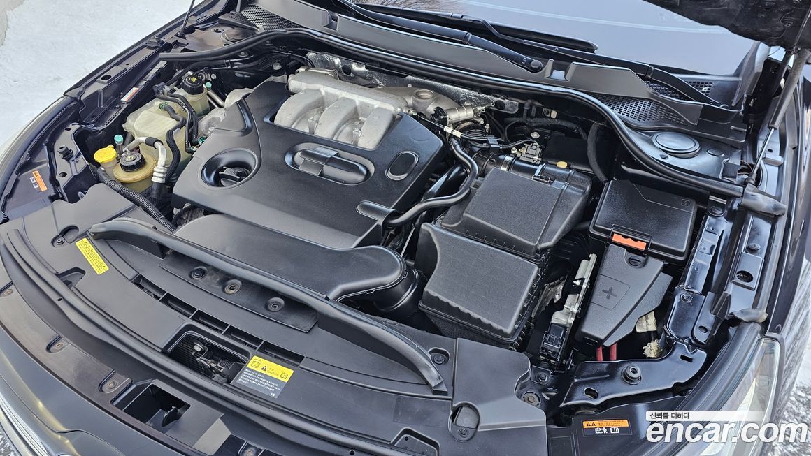 Renault-KoreaSamsung SM7 2017