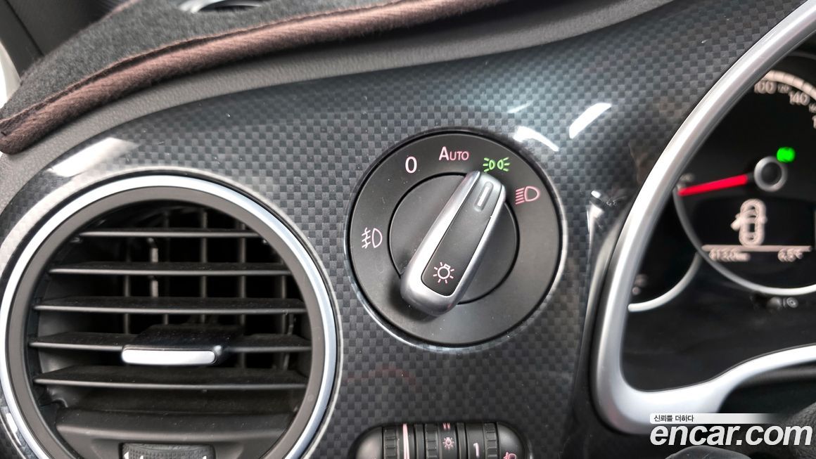 Volkswagen Beatle 2014