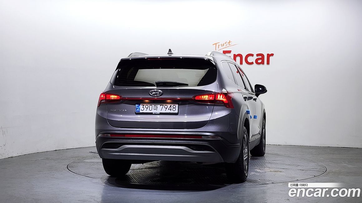 Hyundai Santafe 2021