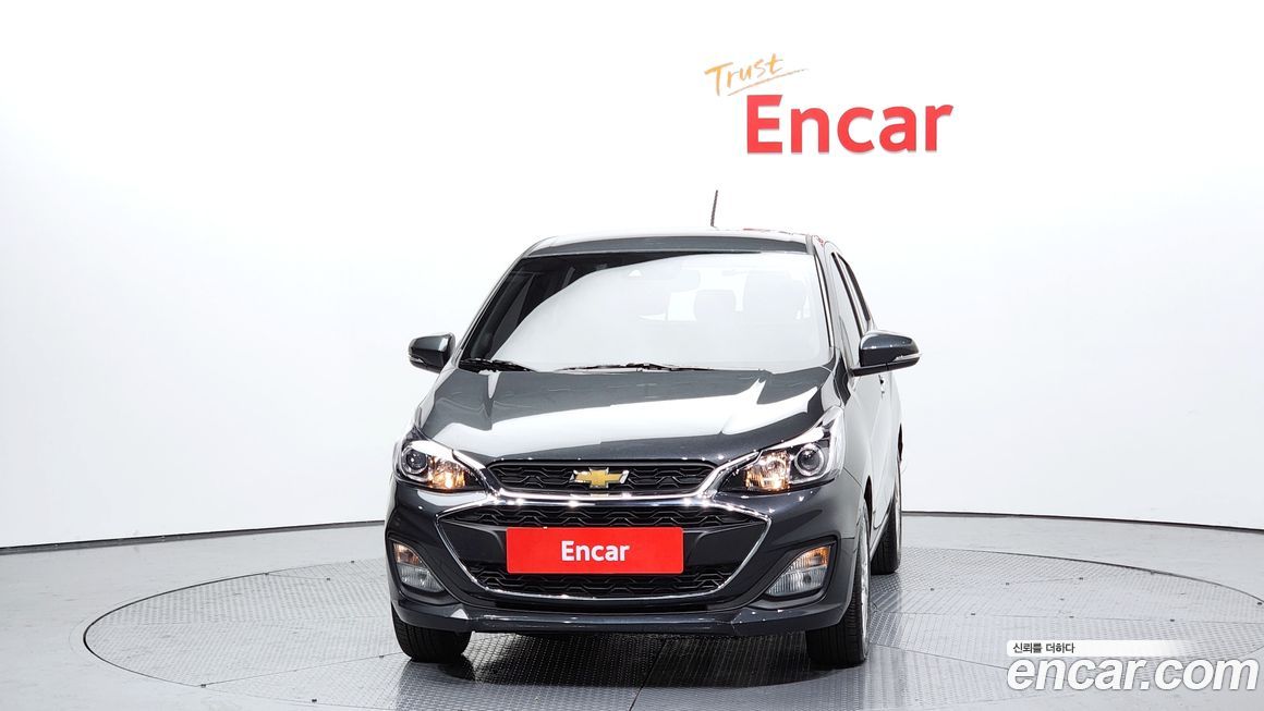 ChevroletGMDaewoo Spark 2020