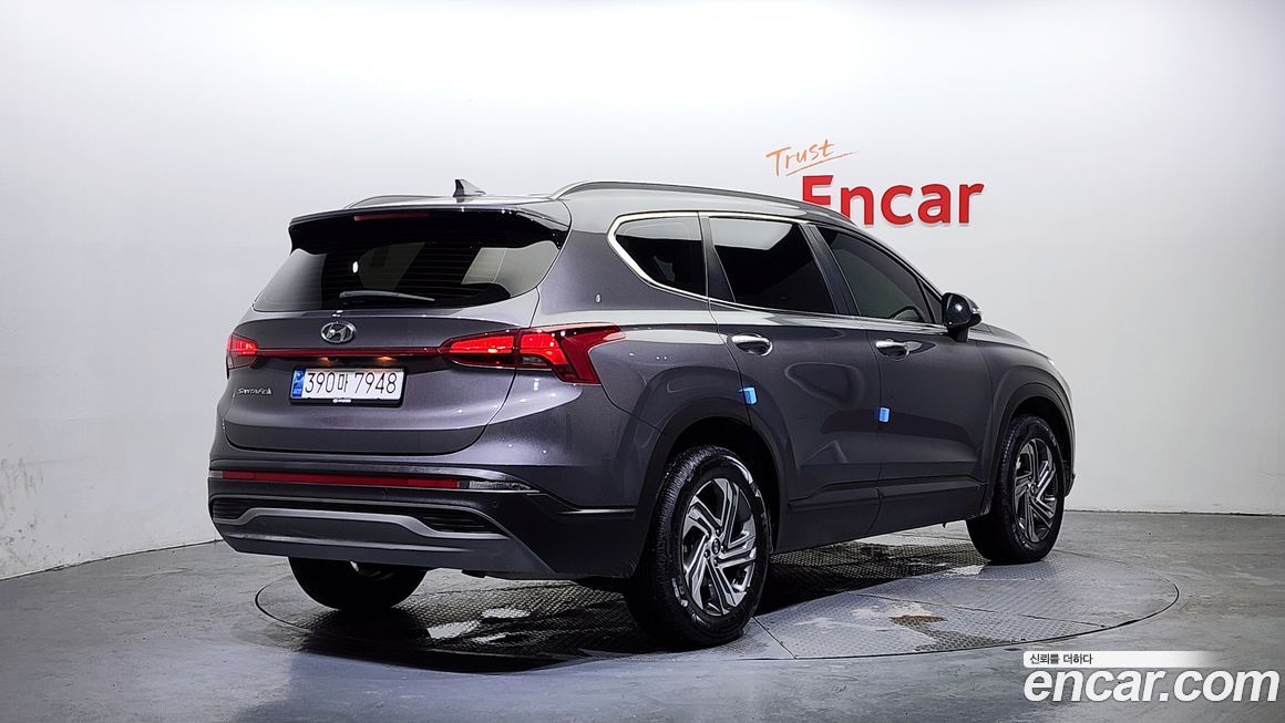 Hyundai Santafe 2021