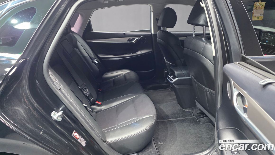 Hyundai Grandeur 2021