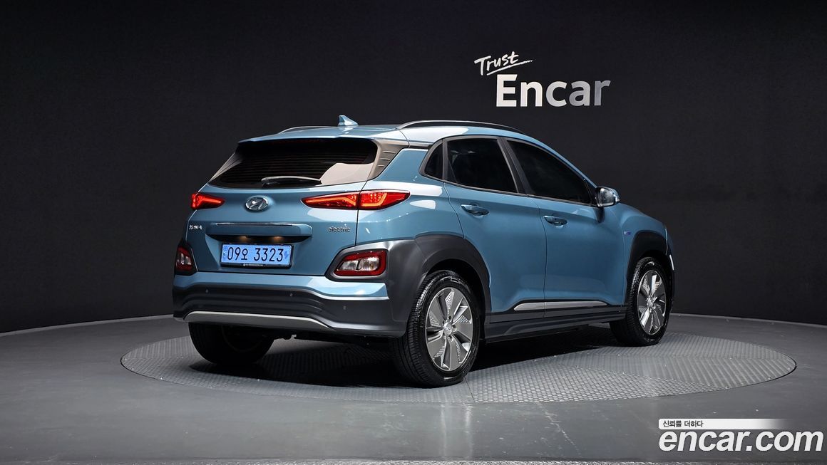 Hyundai Kona 2020