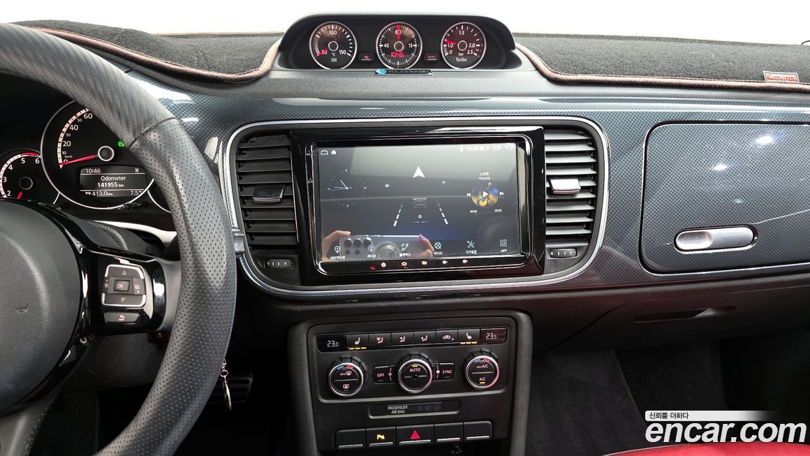 Volkswagen Beatle 2014