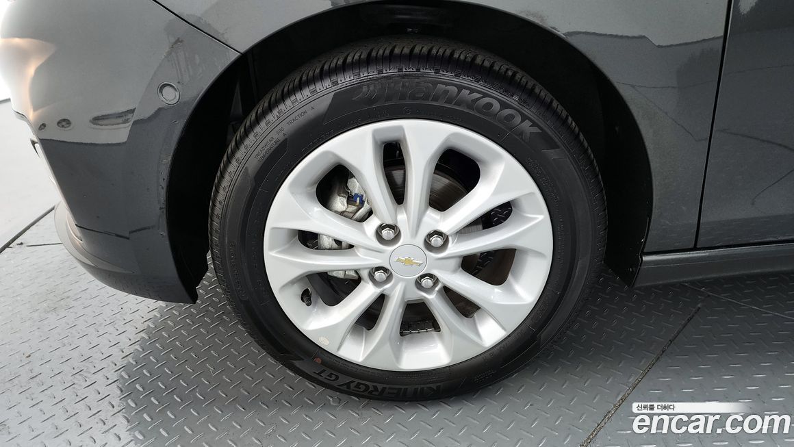 ChevroletGMDaewoo Spark 2020