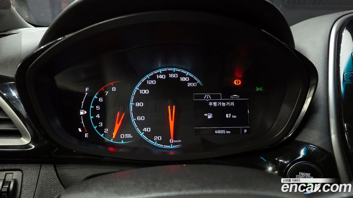 ChevroletGMDaewoo Spark 2020