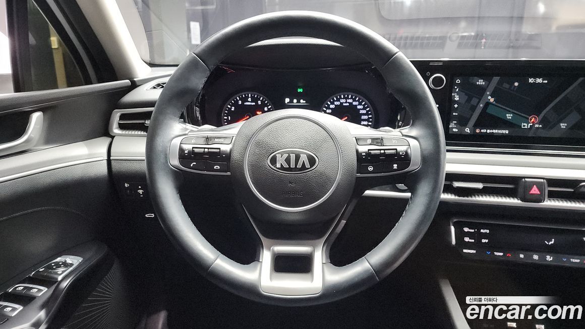 Kia K5 2020