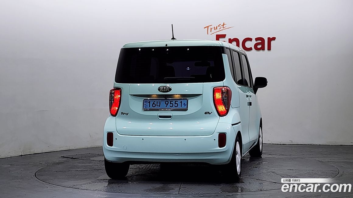 Kia RAY 2017