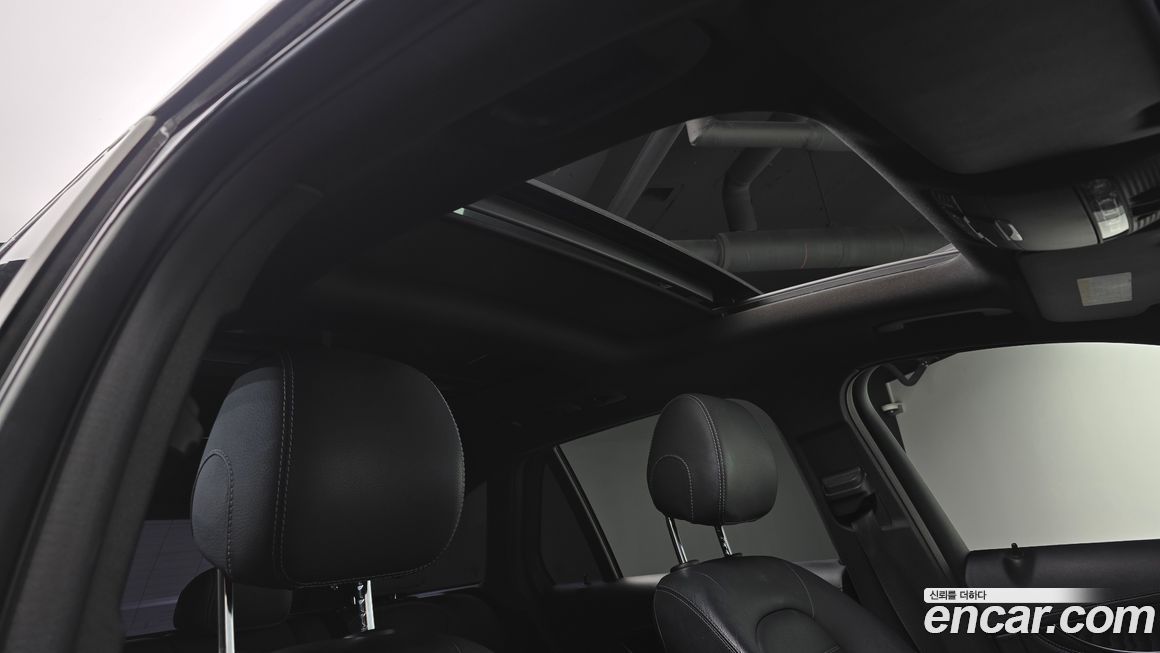 Mercedes-Benz GLC-Class 2016