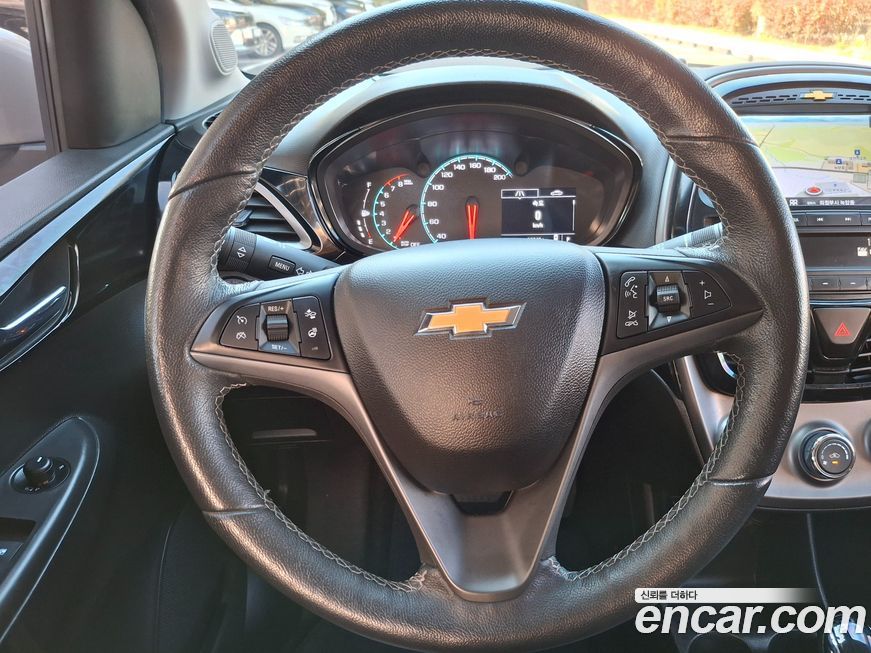 ChevroletGMDaewoo Spark 2019