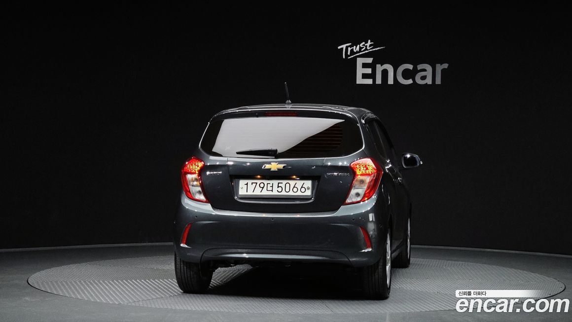 ChevroletGMDaewoo Spark 2020