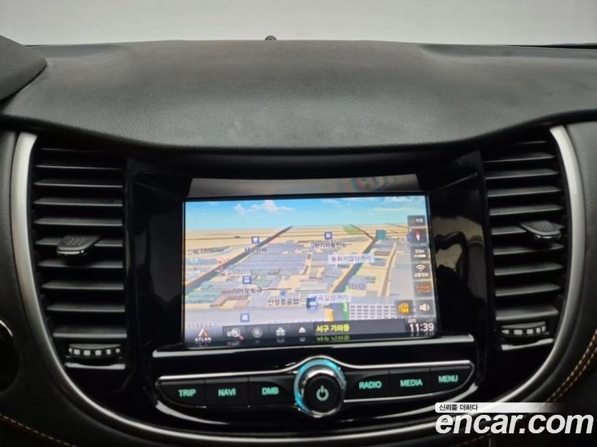 ChevroletGMDaewoo Trax 2019