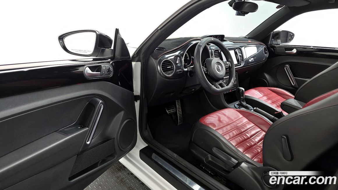 Volkswagen Beatle 2014