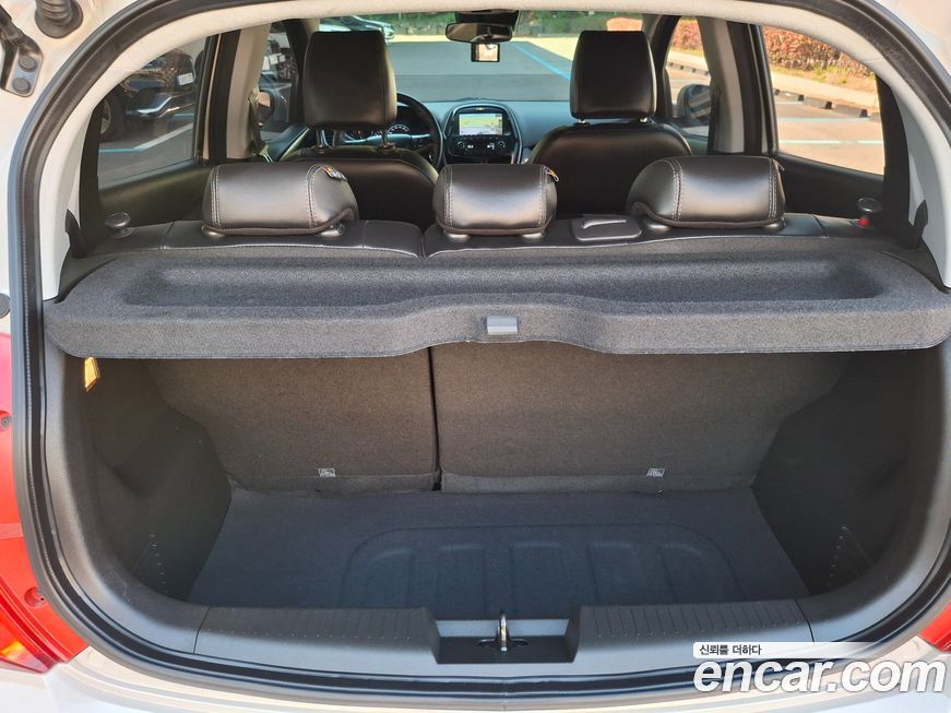 ChevroletGMDaewoo Spark 2019