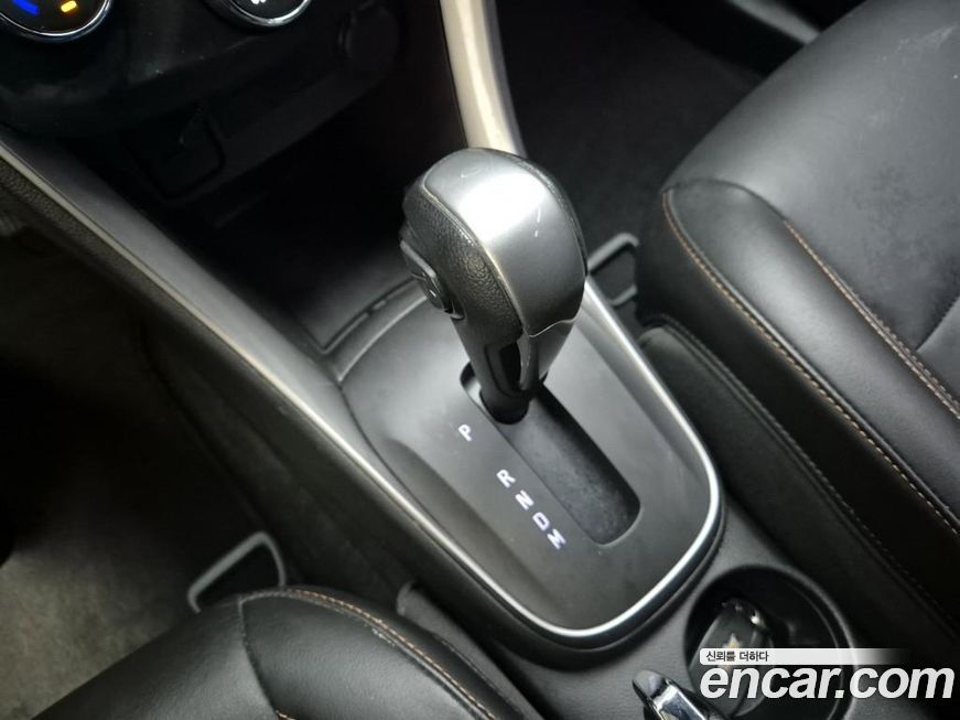 ChevroletGMDaewoo Trax 2019