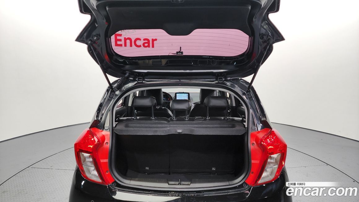 ChevroletGMDaewoo Spark 2021