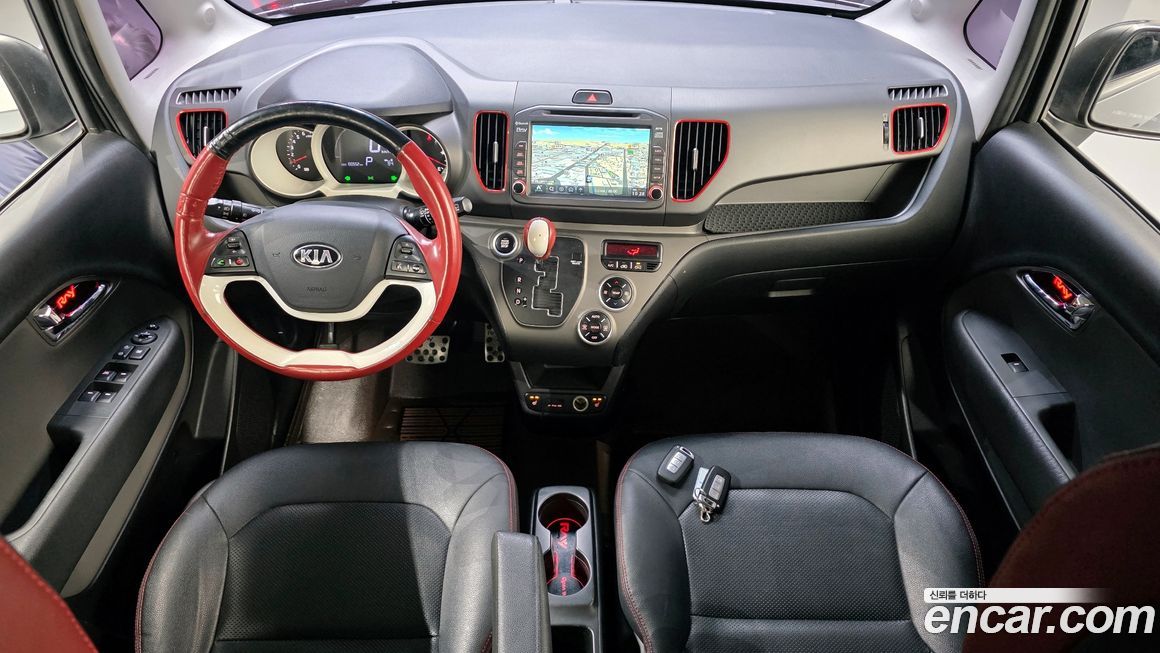 Kia RAY 2014