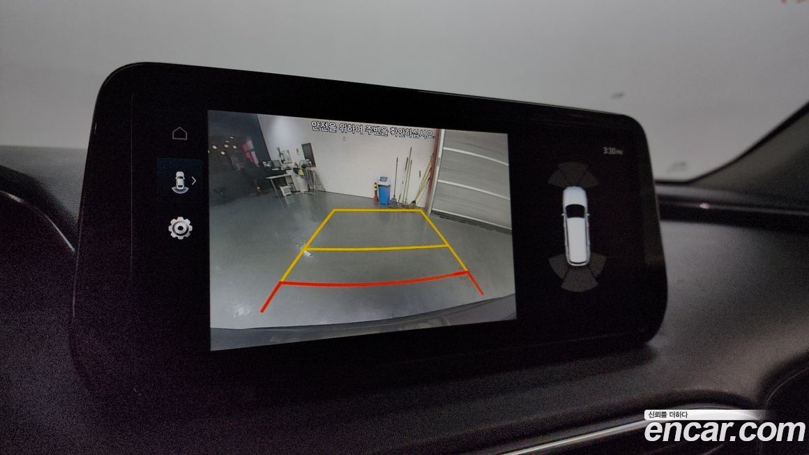 Hyundai Santafe 2021