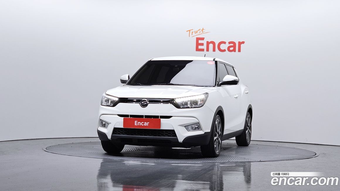 KG_Mobility_Ssangyong TIBOLI 2016